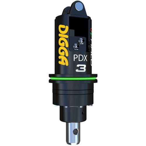 Digga PDx3 HALO Auger Drive Unit 